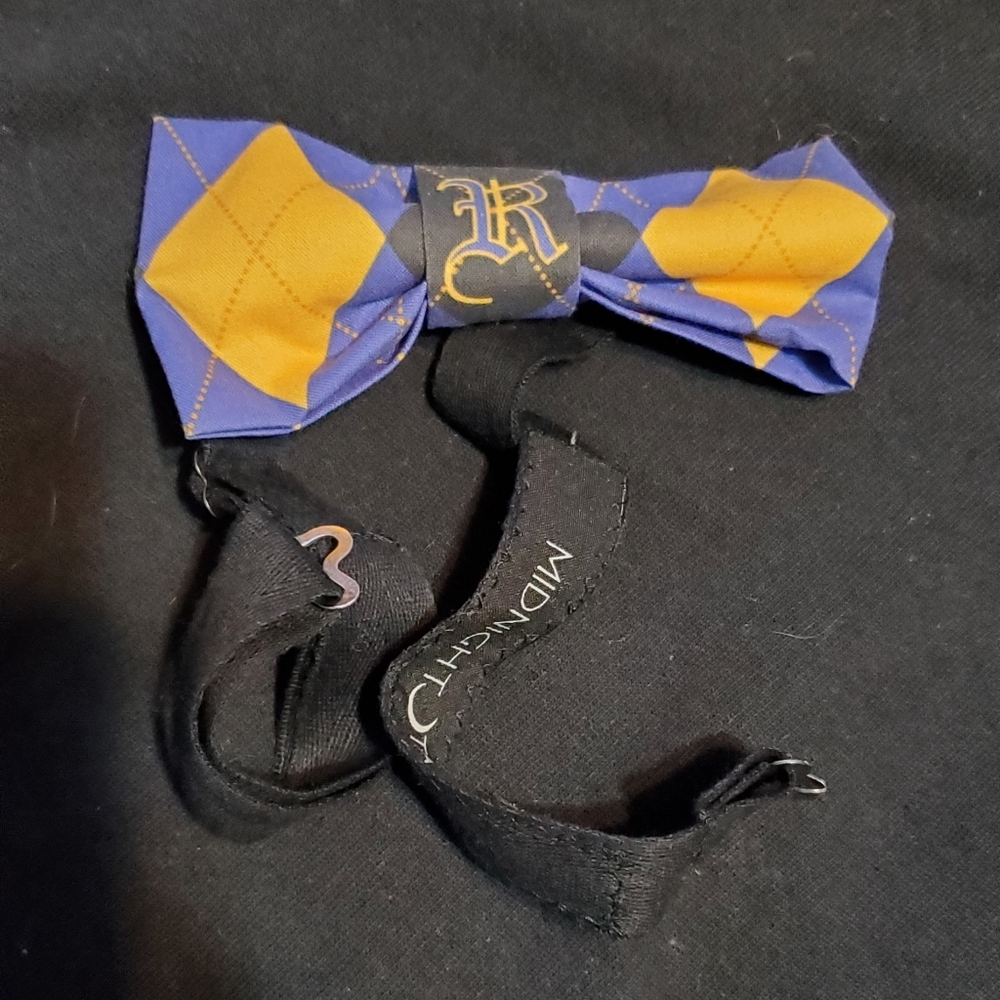 ⭐️2/$20⭐️ Ravenclaw Bowtie